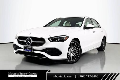 2024 Mercedes-Benz C-Class C 300 4MATIC