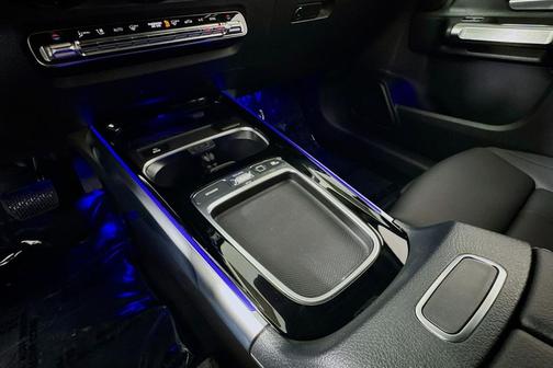 2025 Mercedes-Benz GLB 250 Base