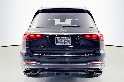 2025 Mercedes-Benz AMG GLS 63 Base
