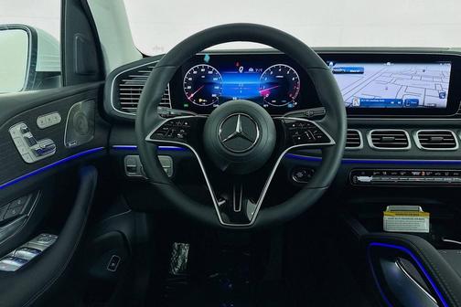 2026 Mercedes-Benz GLS 450 4MATIC