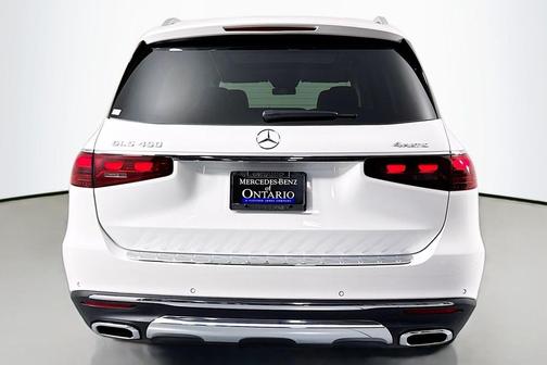 2026 Mercedes-Benz GLS 450 4MATIC