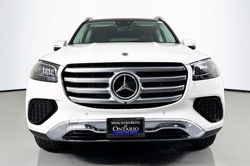 2026 Mercedes-Benz GLS 450 4MATIC