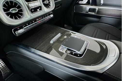 2025 Mercedes-Benz G-Class 4MATIC