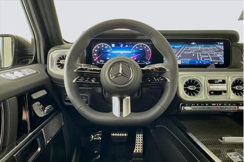 2025 Mercedes-Benz G-Class 4MATIC