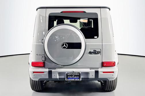 2025 Mercedes-Benz G-Class 4MATIC