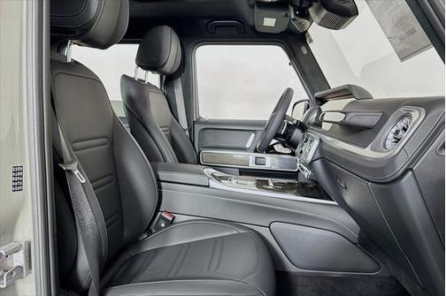 2025 Mercedes-Benz G-Class 4MATIC