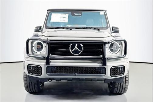 2025 Mercedes-Benz G-Class 4MATIC