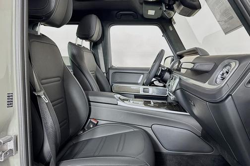2025 Mercedes-Benz G-Class 4MATIC