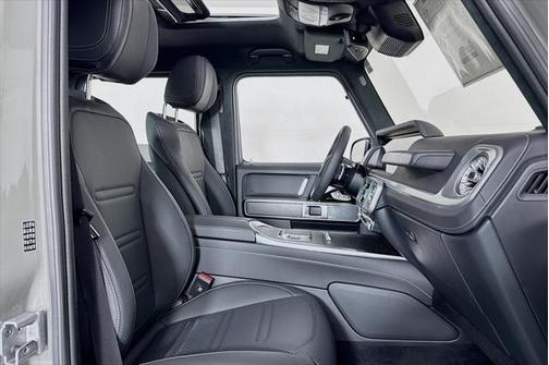 2025 Mercedes-Benz G-Class 4MATIC