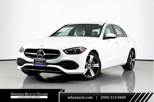 2025 Mercedes-Benz C-Class C 300