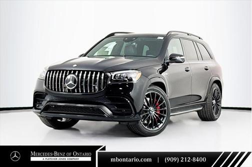2025 Mercedes-Benz AMG GLS 63 Base