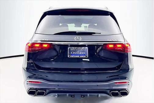 2025 Mercedes-Benz AMG GLS 63 Base