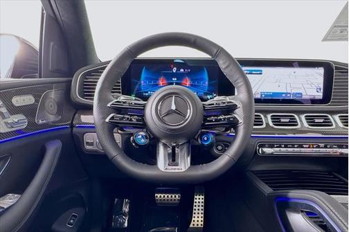 2025 Mercedes-Benz AMG GLS 63 Base