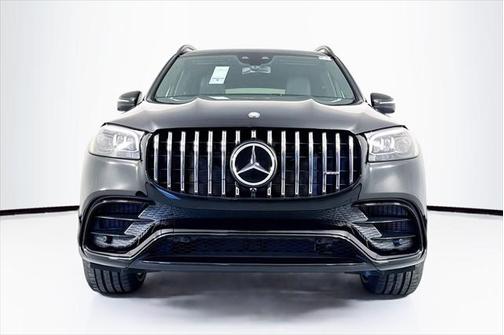 2025 Mercedes-Benz AMG GLS 63 Base
