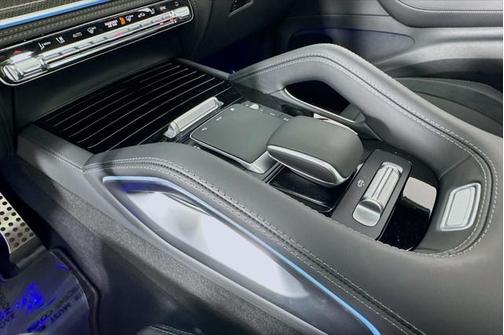 2025 Mercedes-Benz AMG GLS 63 Base