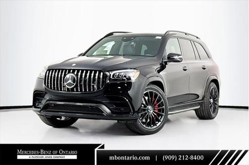 2025 Mercedes-Benz AMG GLS 63 Base