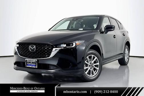 2022 Mazda CX-5 2.5 S Preferred