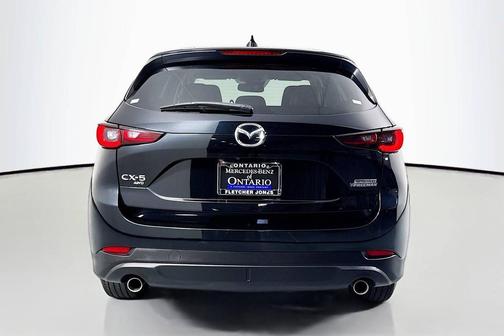 2022 Mazda CX-5 2.5 S Preferred