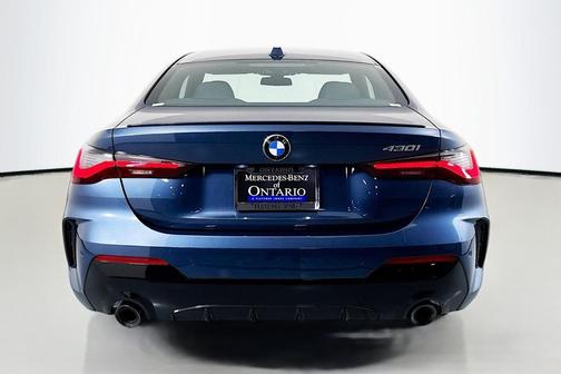 2025 BMW 430 i