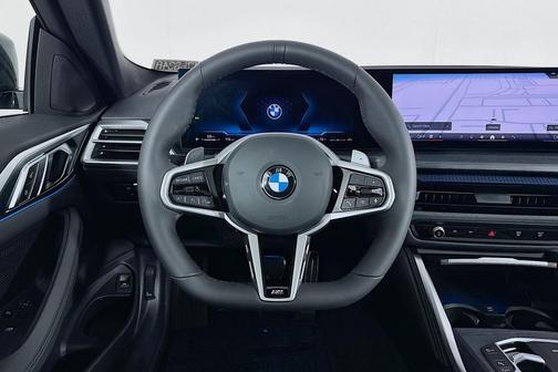 2025 BMW 430 i