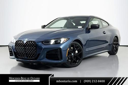 2025 BMW 430 i