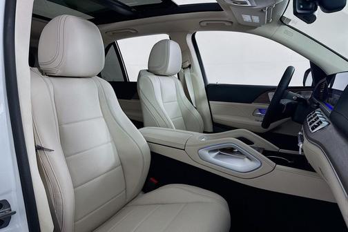 2026 Mercedes-Benz GLE 350 Base