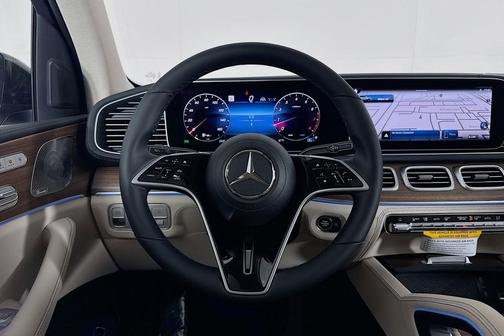 2026 Mercedes-Benz GLE 350 Base