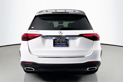 2026 Mercedes-Benz GLE 350 Base