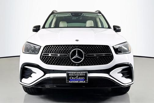 2026 Mercedes-Benz GLE 350 Base