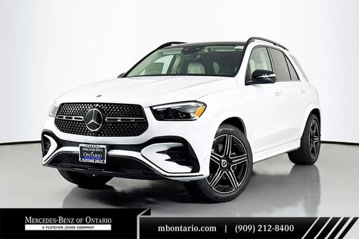 2026 Mercedes-Benz GLE 350 Base