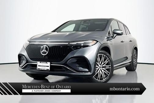 2023 Mercedes-Benz EQS 450 4MATIC