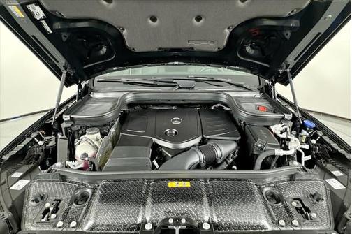 2025 Mercedes-Benz GLE 350 4MATIC