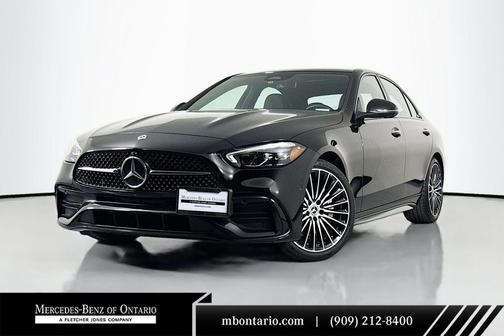 2024 Mercedes-Benz C-Class C 300