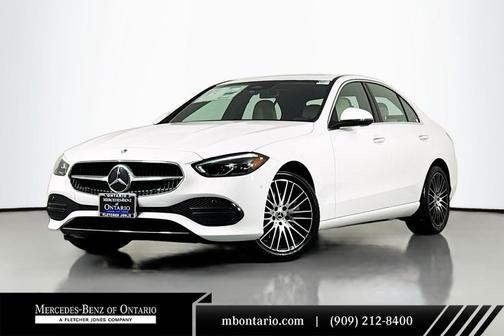 2025 Mercedes-Benz C-Class C 300