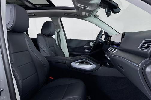 MANUFAKTUR Alpine Grey 2026 Mercedes-Benz GLE 350 Base