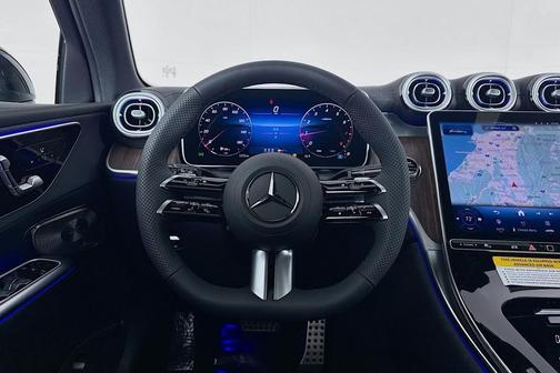 2026 Mercedes-Benz GLC 300 4MATIC