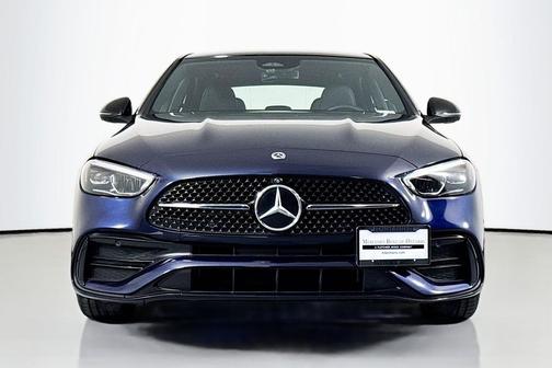 2023 Mercedes-Benz C-Class C 300 4MATIC
