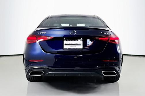 2023 Mercedes-Benz C-Class C 300 4MATIC