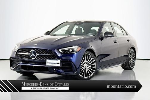 2023 Mercedes-Benz C-Class C 300 4MATIC