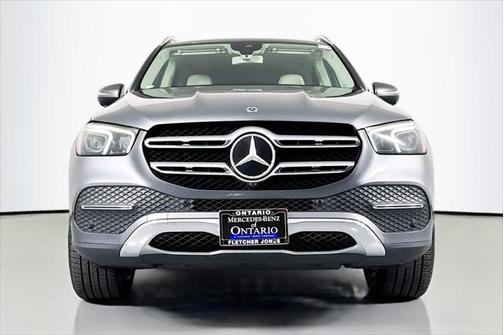 2020 Mercedes-Benz GLE 350 Base
