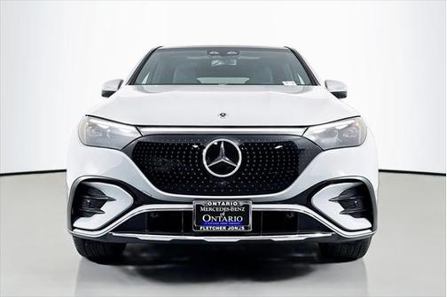 2025 Mercedes-Benz EQE 350+ Base