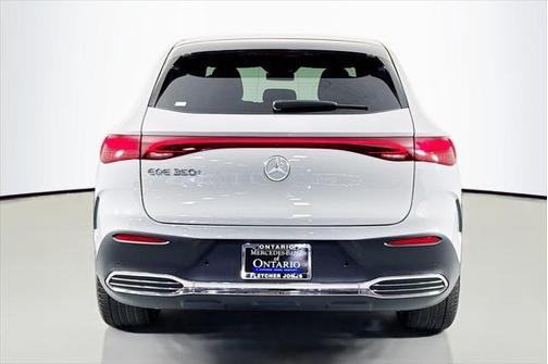 2025 Mercedes-Benz EQE 350+ Base