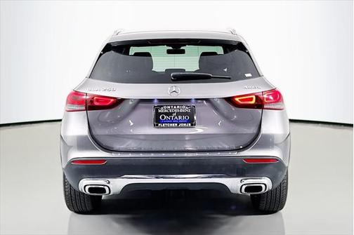 2021 Mercedes-Benz GLA 250 Base 4MATIC