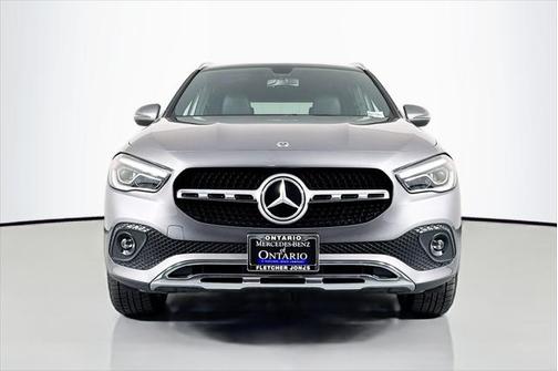 2021 Mercedes-Benz GLA 250 Base 4MATIC