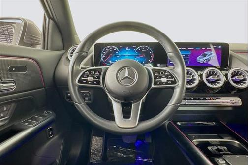 2021 Mercedes-Benz GLA 250 Base 4MATIC