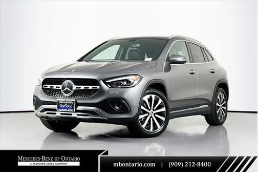 2021 Mercedes-Benz GLA 250 Base 4MATIC