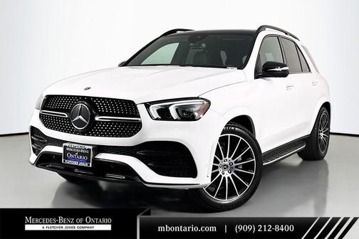 2022 Mercedes-Benz GLE 350 Base