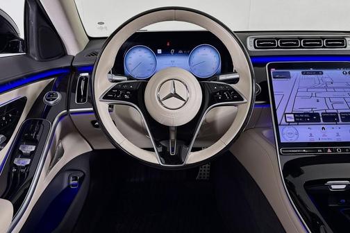 2023 Mercedes-Benz S-Class S 580 4MATIC