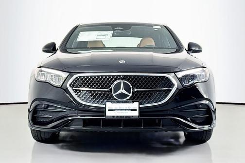 2026 Mercedes-Benz E-Class 4MATIC