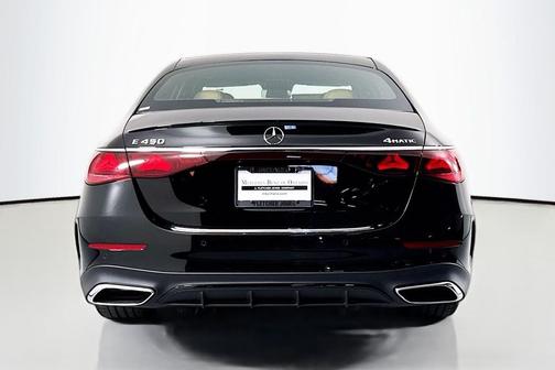 2026 Mercedes-Benz E-Class 4MATIC